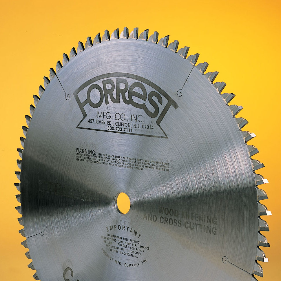 ChopMaster saw blade for chop, sliding compound, miter and radial saws