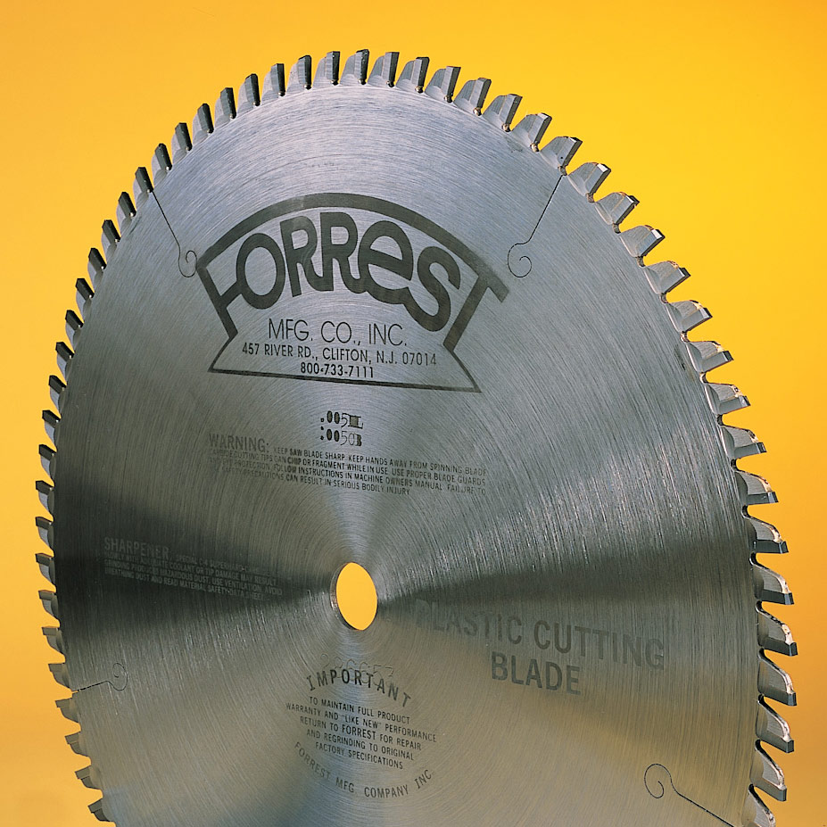 What Type of Saw Blade to Cut Plastic 