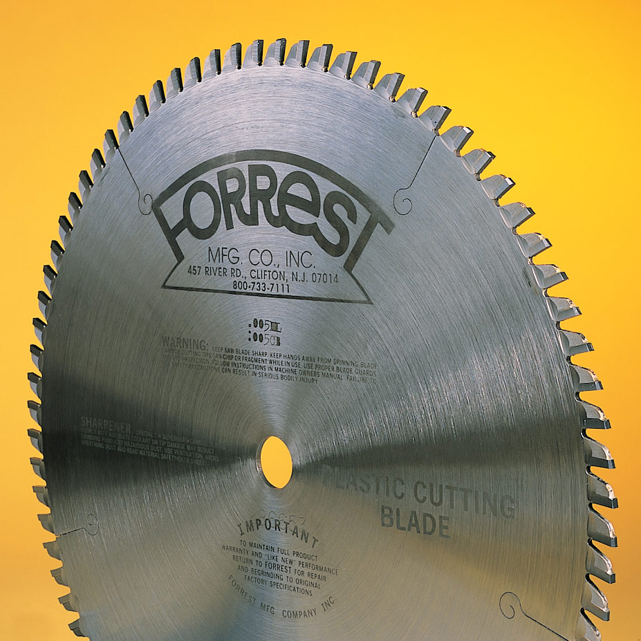 What Type of Saw Blade to Cut Plastic